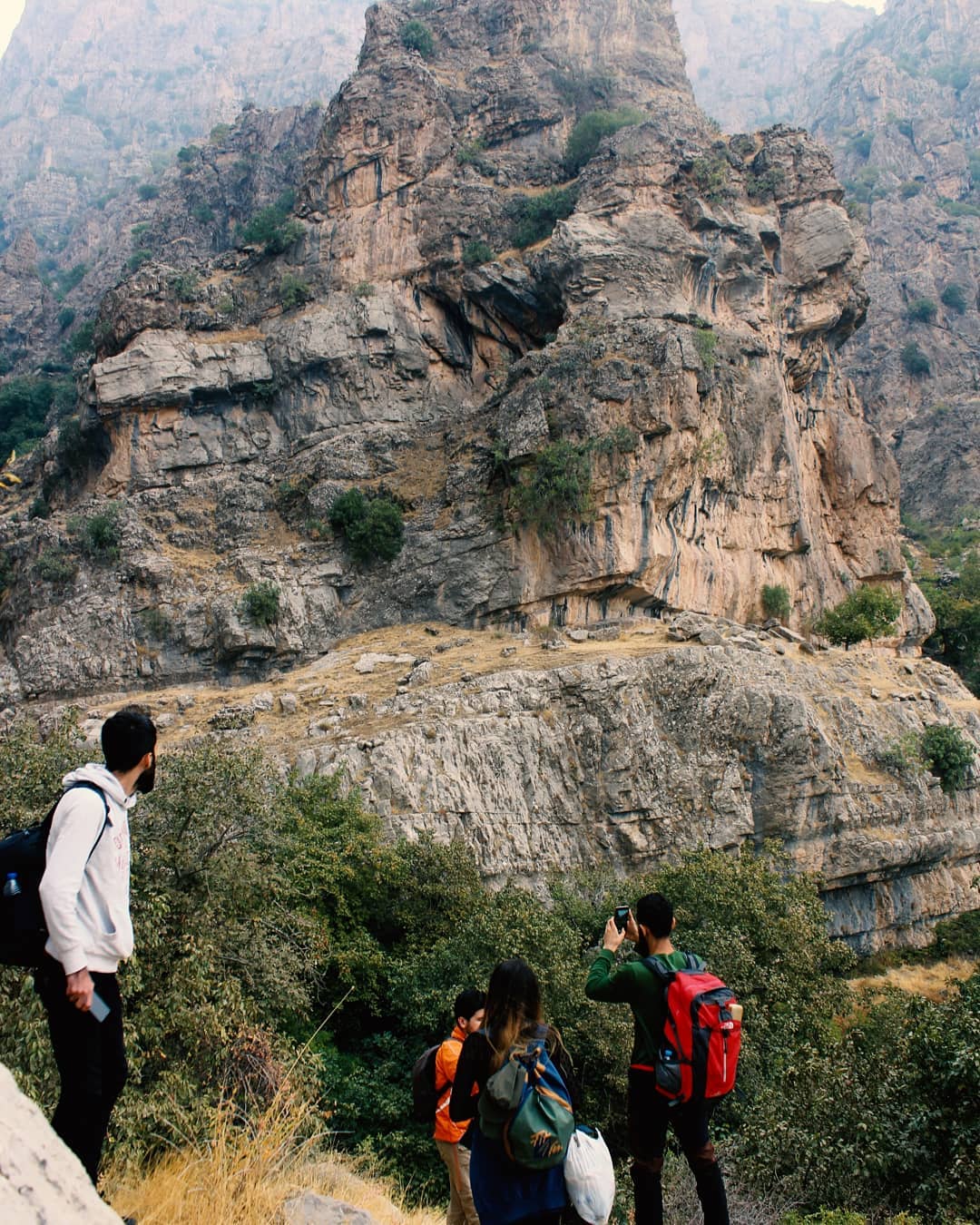 Historic site in Kurdistan