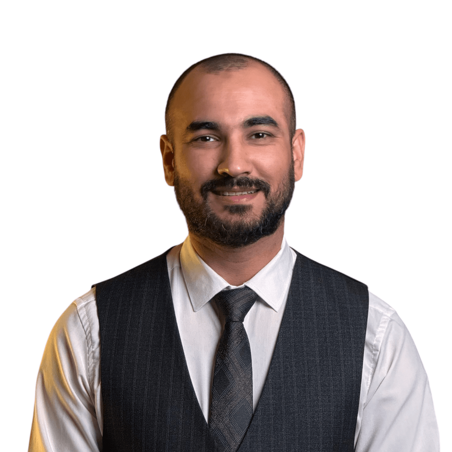 Professional portrait of Revan Farhad